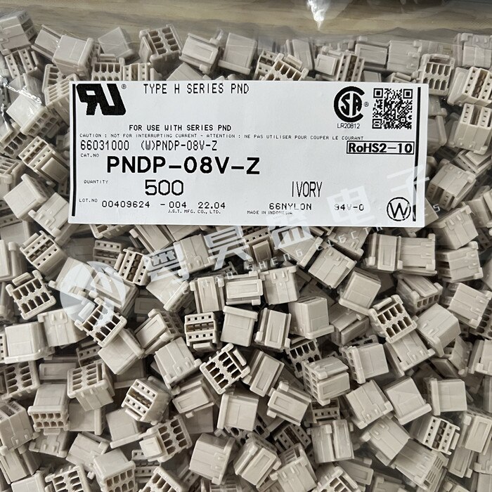 20pcs  ο Ŀ PNDP-08V-Z 8    2.0mm 